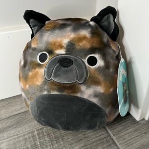 7” Ballis the french bulldog squishmallow